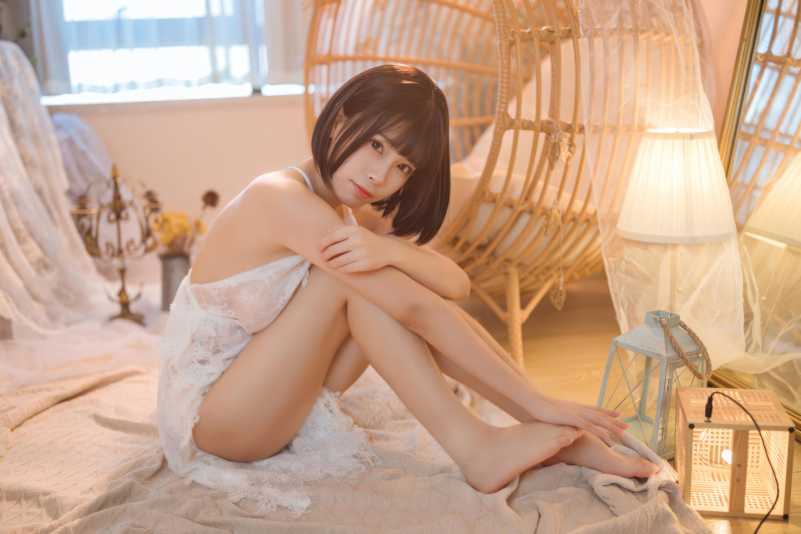 图片[1]-三無人型 – NO.012 日落[32P]-XikXak